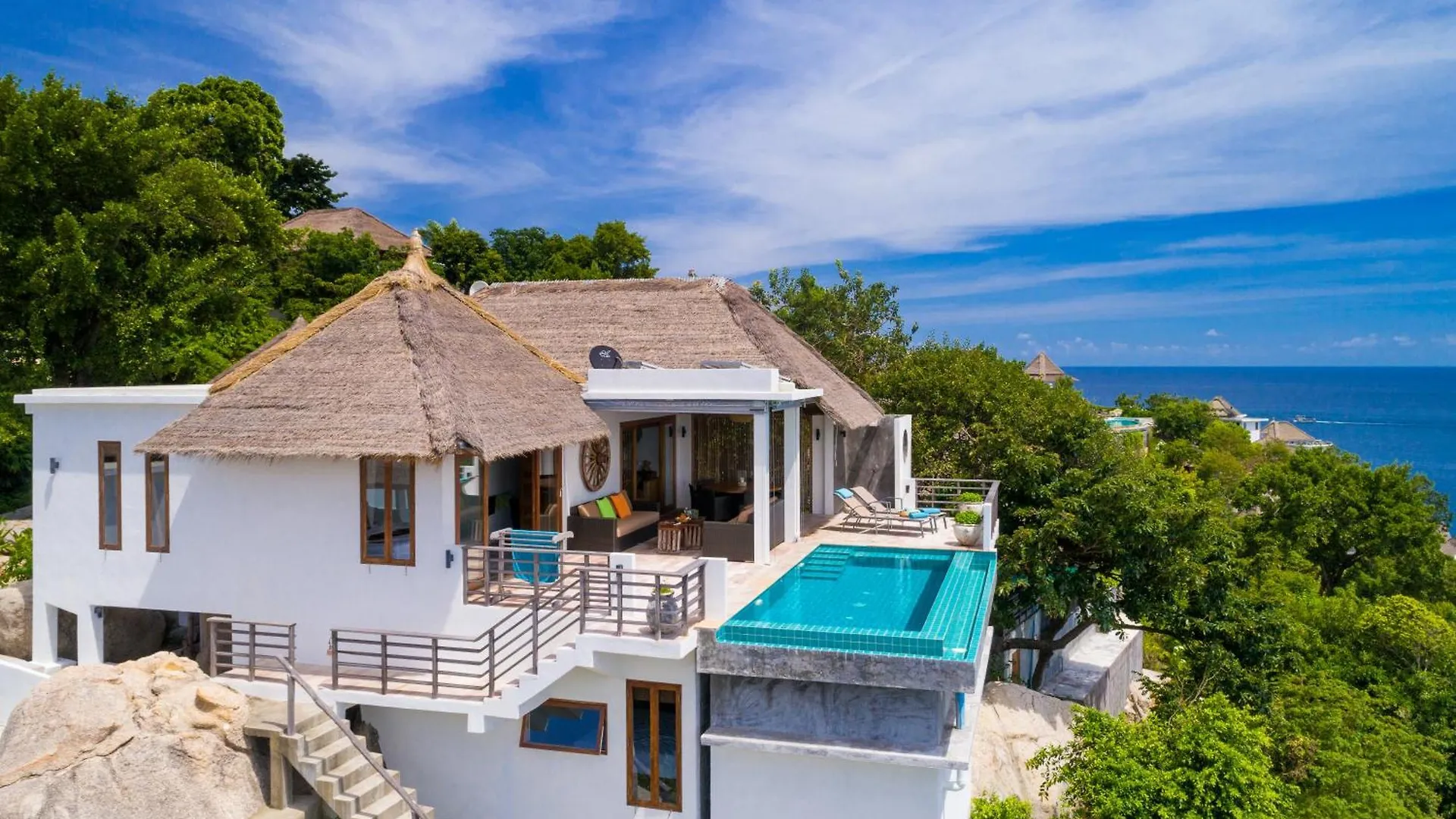 Villas Sabai Jai Koh Tao Thailand