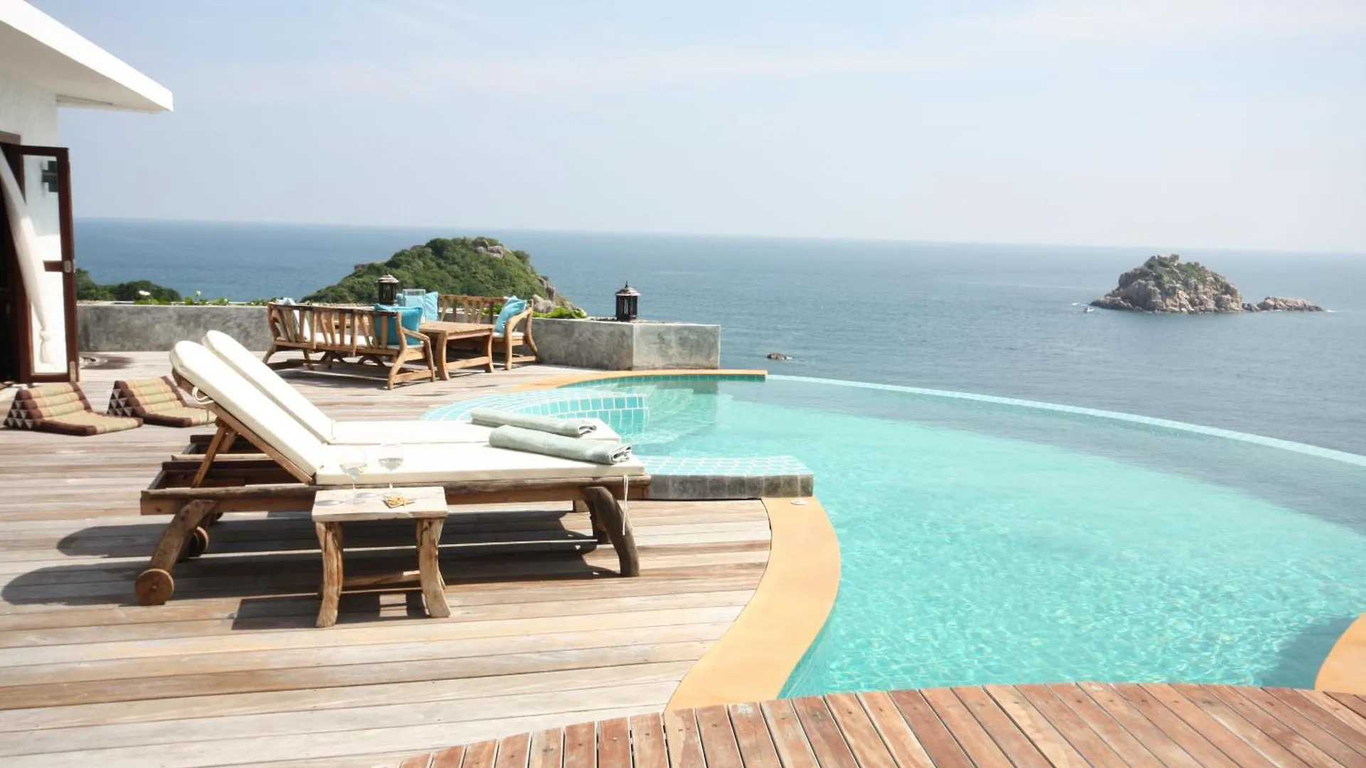 Villas Sabai Jai Koh Tao