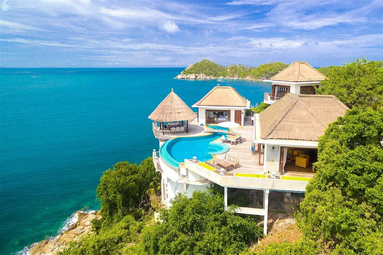 Villas Sabai Jai Koh Tao Thailand